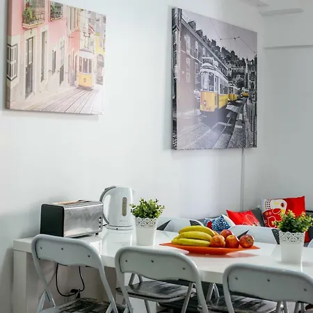 Live Lisboa Hostel-3