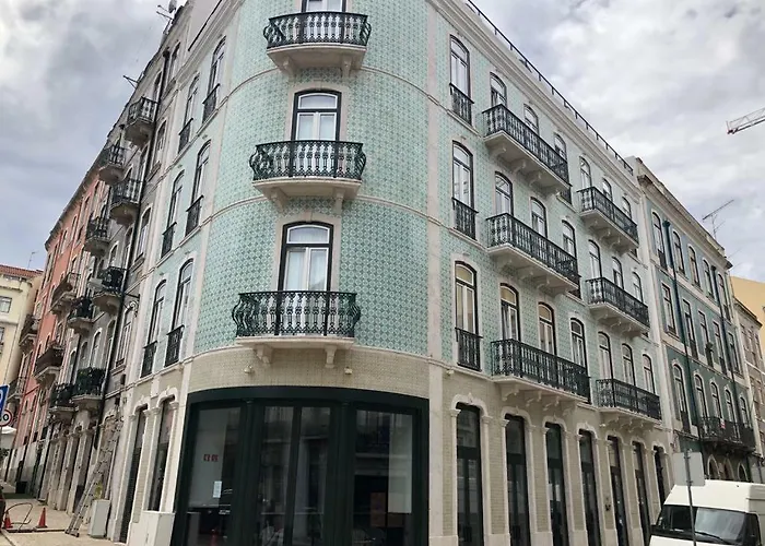 Be Lisbon Hostel Intendente